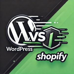 Shopify vs WordPress：新手独立站选择指南