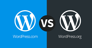 WordPress.Org vs WordPress.com：哪个平台更适合你的网站或博客？